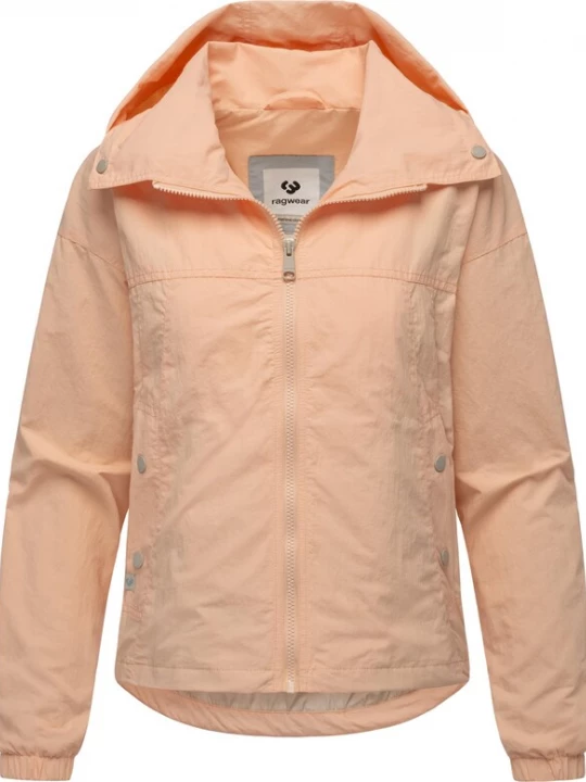 Obrázek produktu Ragwear Přechodná bunda 'Cerys'  růžová