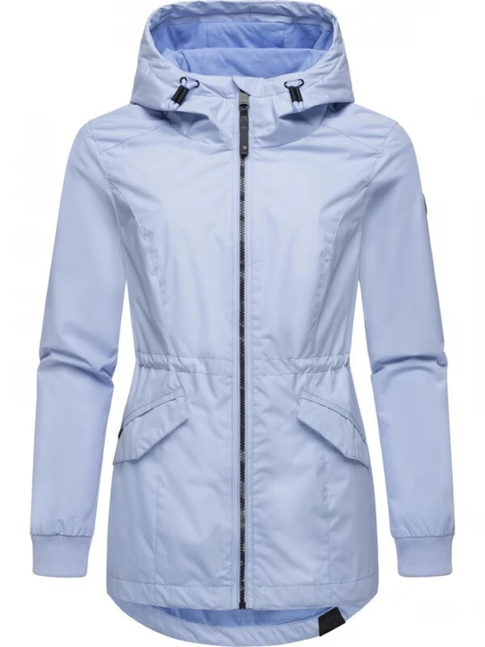 Obrázek produktu Ragwear Přechodná bunda 'Dowey A'  královská modrá / černá