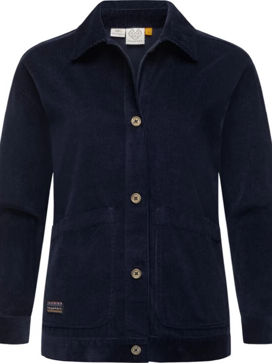 Obrázek produktu Ragwear Přechodná bunda 'Ennea'  marine modrá