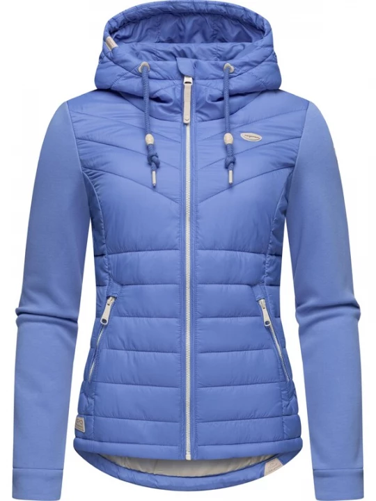 Obrázek produktu Ragwear Přechodná bunda 'Lucinda' modrá / světle šedá