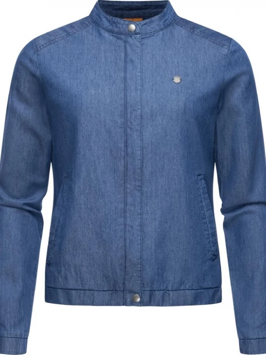 Obrázek produktu Ragwear Přechodná bunda 'Malawi'  modrá džínovina