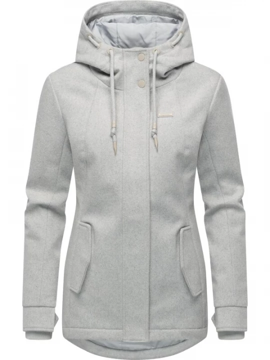 Obrázek produktu Ragwear Přechodná bunda 'Monadde' světle šedá