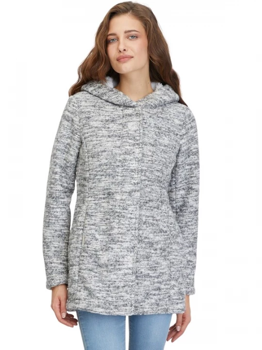 Obrázek produktu Ragwear Přechodná bunda 'Nettie' béžová / šedá