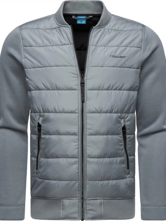 Obrázek produktu Ragwear Přechodná bunda  šedá / tmavě šedá