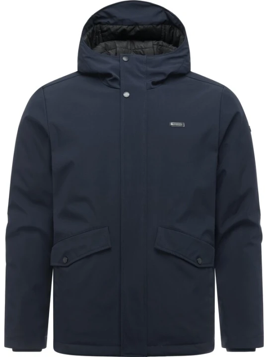 Obrázek produktu Ragwear Přechodná bunda 'Shellis Youmodo' námořnická modř