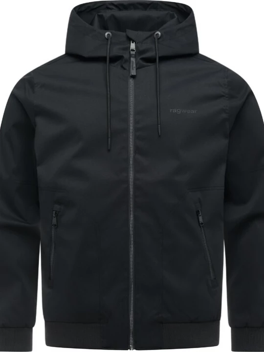 Obrázek produktu Ragwear Přechodná bunda 'Stewie' černá