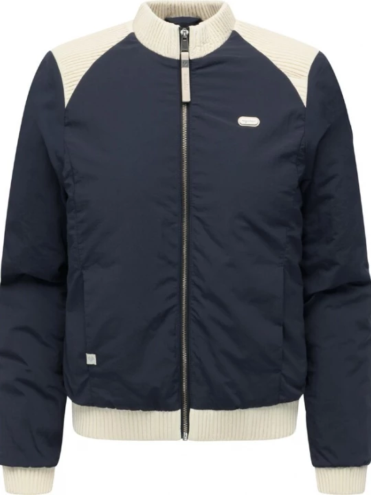 Obrázek produktu Ragwear Přechodná bunda světle béžová / námořnická modř