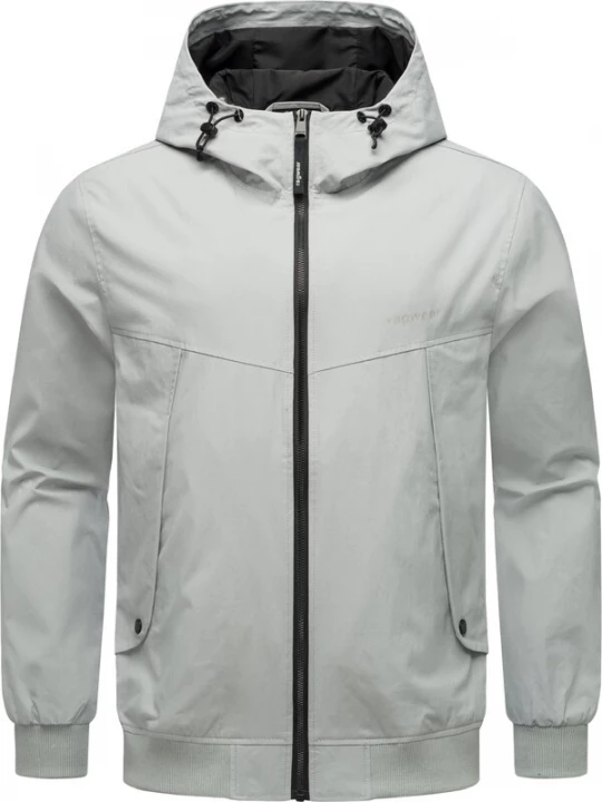 Obrázek produktu Ragwear Přechodná bunda 'Tyller' světle šedá