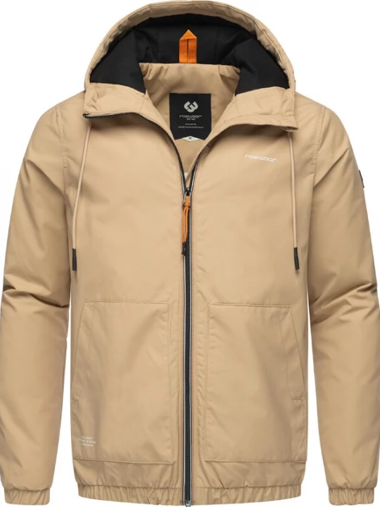 Obrázek produktu Ragwear Přechodná bunda 'Windeyer' písková / černá
