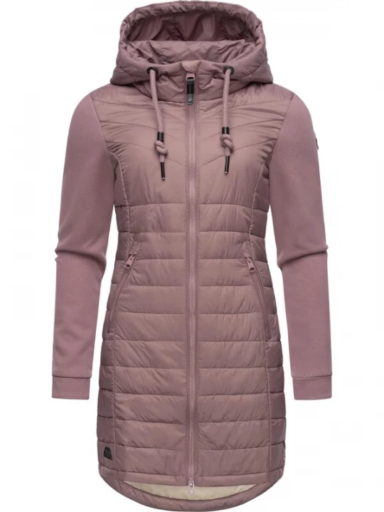 Obrázek produktu Ragwear Přechodný kabát 'Lucinda' bledě fialová