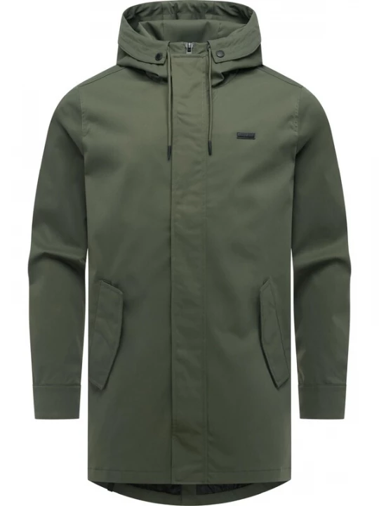 Obrázek produktu Ragwear Přechodný kabát 'Mr Smithem' olivová