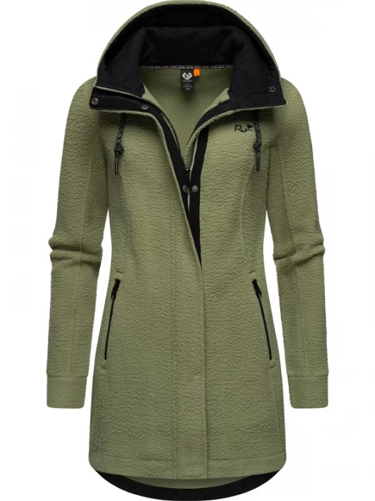 Obrázek produktu Ragwear Přechodný kabát  olivová
