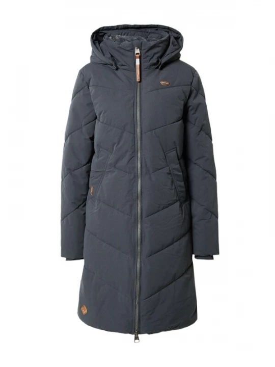 Obrázek produktu Ragwear Přechodný kabát 'Rebelka' tmavě šedá