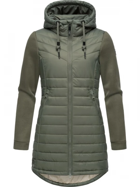 Obrázek produktu Ragwear Přechodný kabát 'Sandrra' olivová