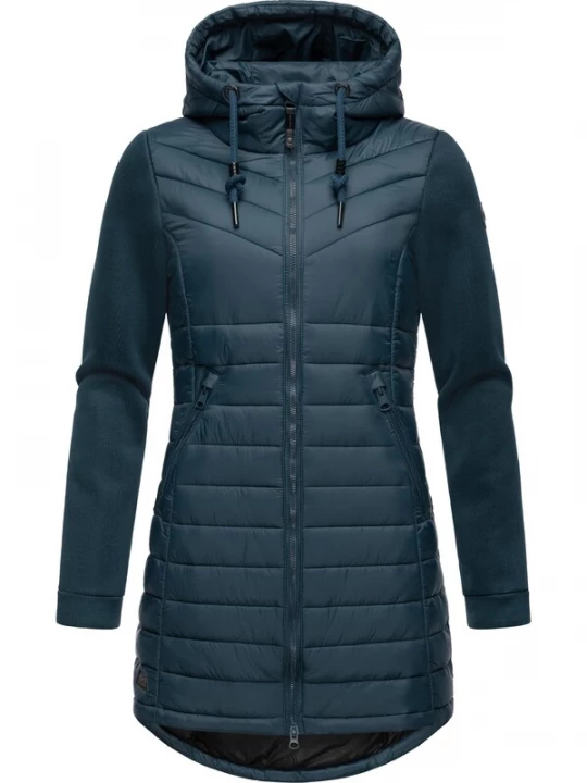 Obrázek produktu Ragwear Přechodný kabát 'Sandrra'  tmavě modrá