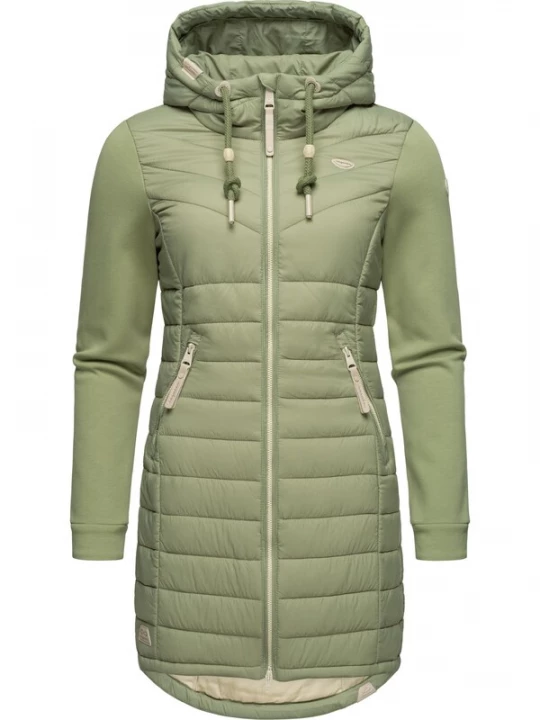 Obrázek produktu Ragwear Přechodný kabát  zelená