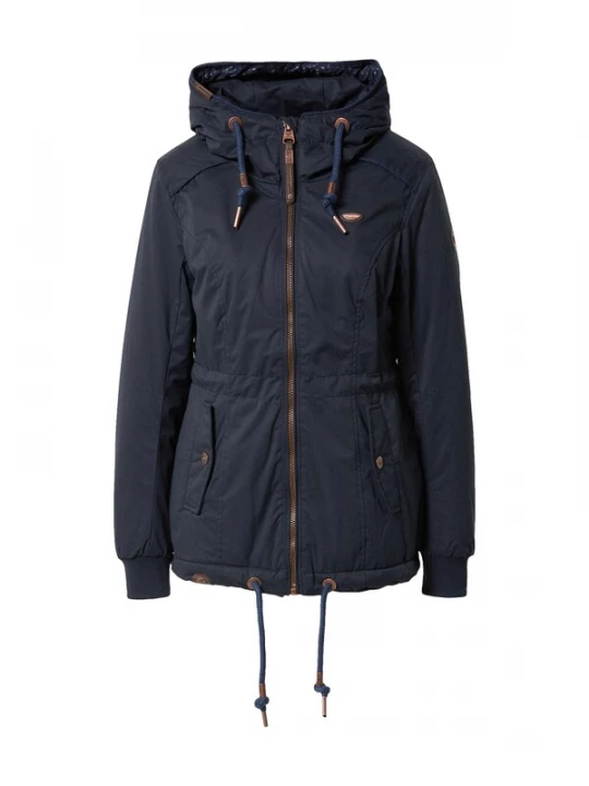 Obrázek produktu Ragwear Přechodová parka 'Danka' námořnická modř