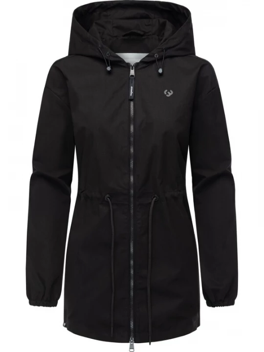 Obrázek produktu Ragwear Přechodová parka 'Monadissimo B'  černá
