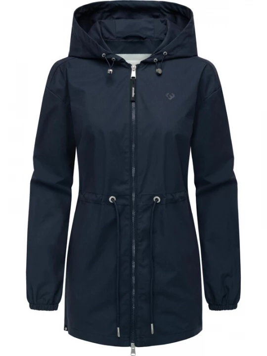 Obrázek produktu Ragwear Přechodová parka 'Monadissimo B'  námořnická modř