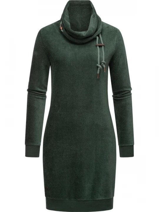 Obrázek produktu Ragwear Šaty 'Chloe'  tmavě zelená