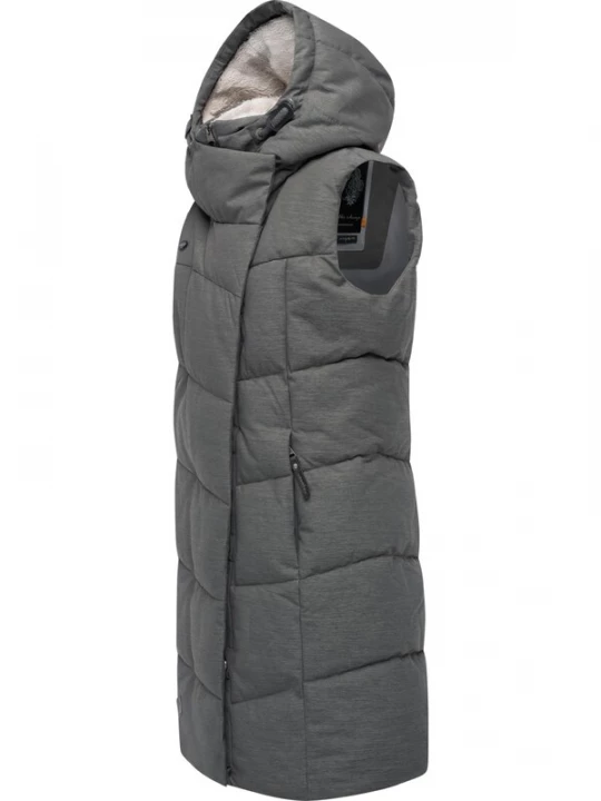 Obrázek produktu Ragwear Sportovní vesta 'Pavla' šedá