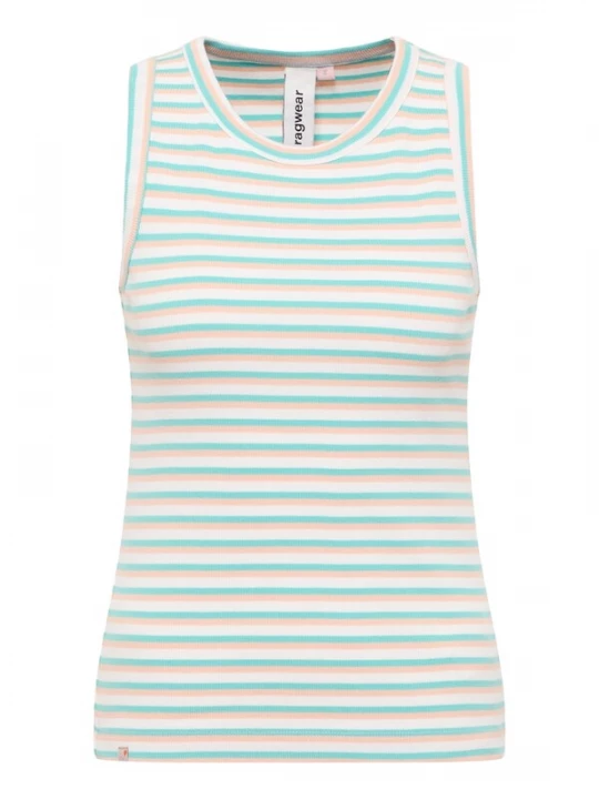 Obrázek produktu Ragwear Top světle zelená / bílá