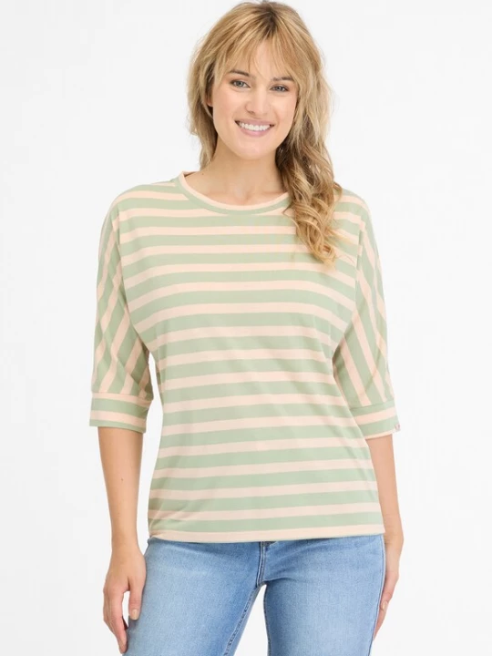 Obrázek produktu Ragwear Tričko béžová / zelená