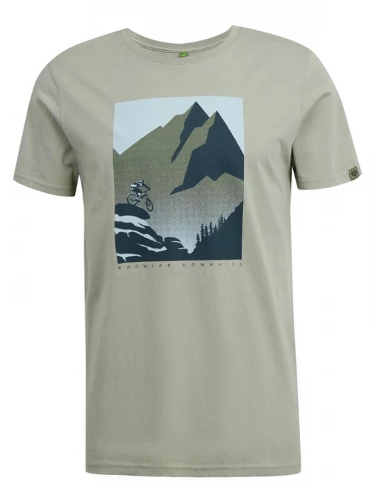 Obrázek produktu Ragwear Tričko 'SEVY REMAKE' marine modrá / khaki / černá
