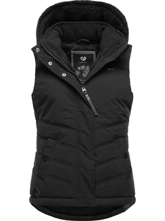 Obrázek produktu Ragwear Vesta 'Hesty' černá