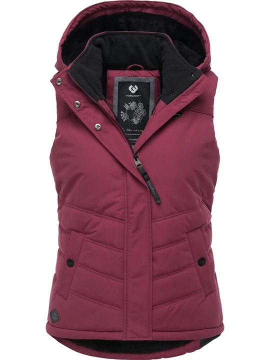 Obrázek produktu Ragwear Vesta 'Hesty' tmavě červená