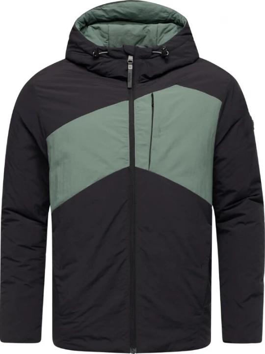 Obrázek produktu Ragwear Zimní bunda 'Cassey' mátová / černá