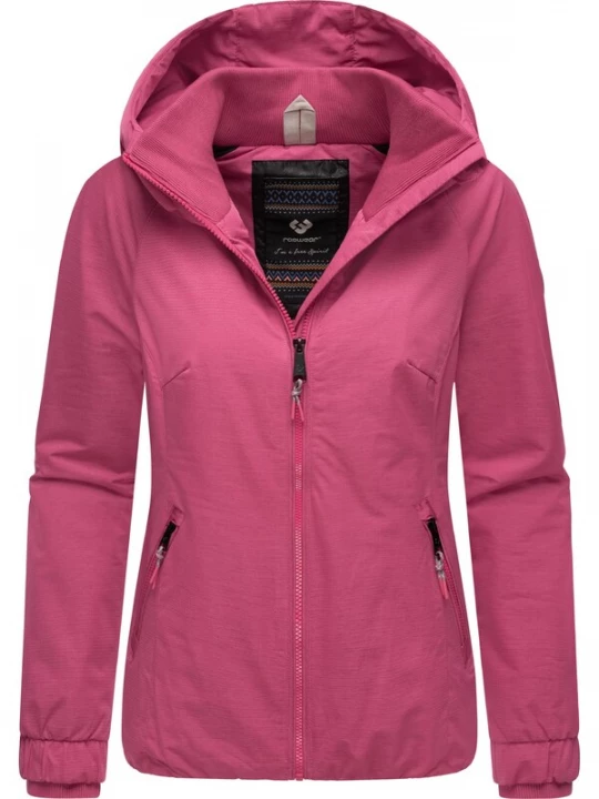 Obrázek produktu Ragwear Zimní bunda 'Dizzie'  růžová