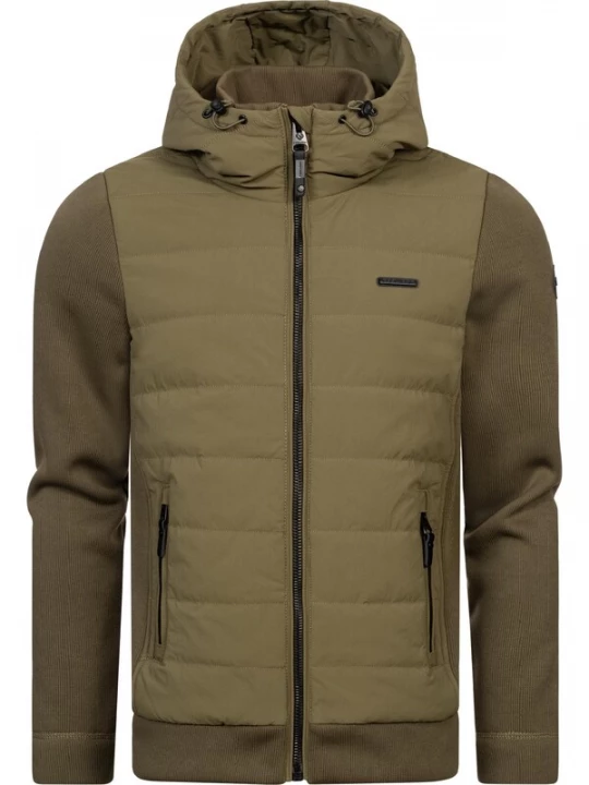 Obrázek produktu Ragwear Zimní bunda 'Doryan'  zelená / olivová