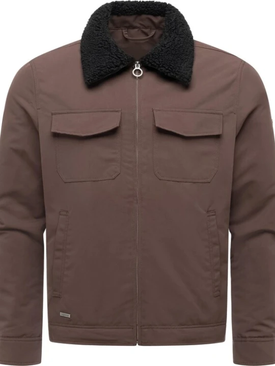 Obrázek produktu Ragwear Zimní bunda 'Dyphner' hnědá
