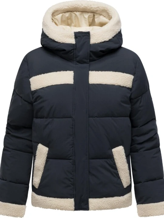 Obrázek produktu Ragwear Zimní bunda 'Editah Youmodo' námořnická modř