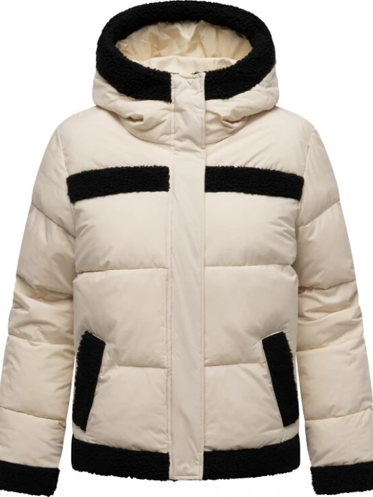 Obrázek produktu Ragwear Zimní bunda 'Editah Youmodo' režná / černá