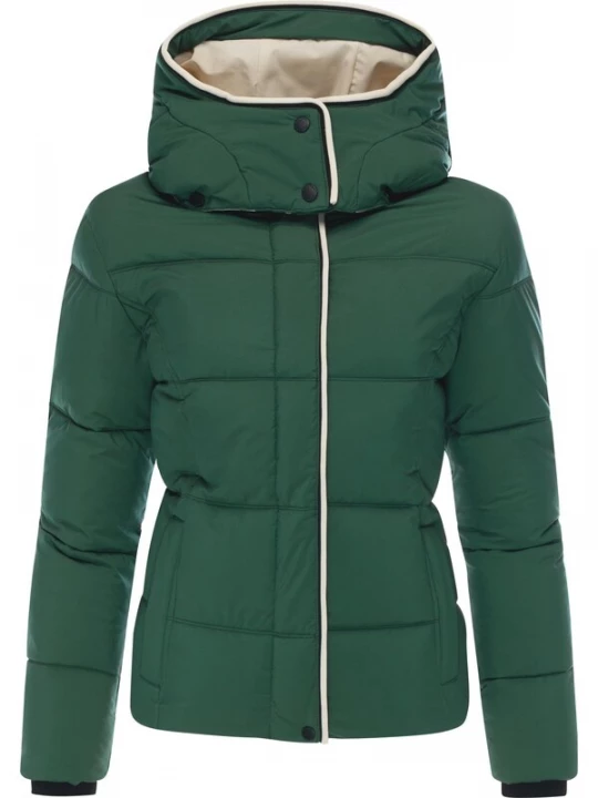 Obrázek produktu Ragwear Zimní bunda 'Gleama' smaragdová
