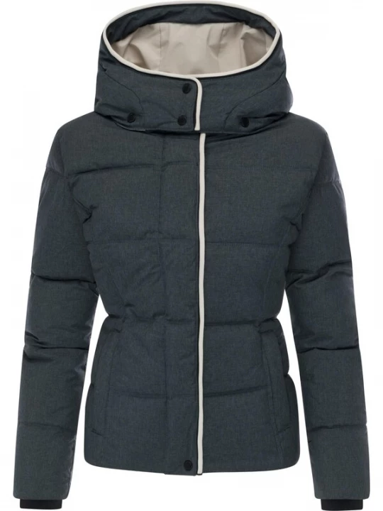 Obrázek produktu Ragwear Zimní bunda 'Gleama' tmavě šedá