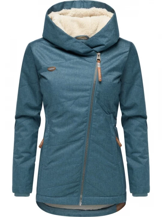 Obrázek produktu Ragwear Zimní bunda 'Gordon' modrá