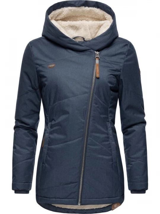 Obrázek produktu Ragwear Zimní bunda 'Gordon'  režná / námořnická modř