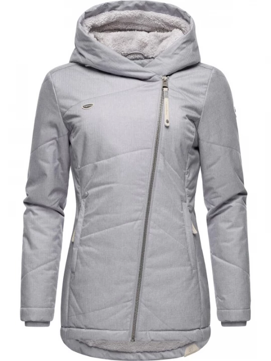 Obrázek produktu Ragwear Zimní bunda 'Gordon'  šedá