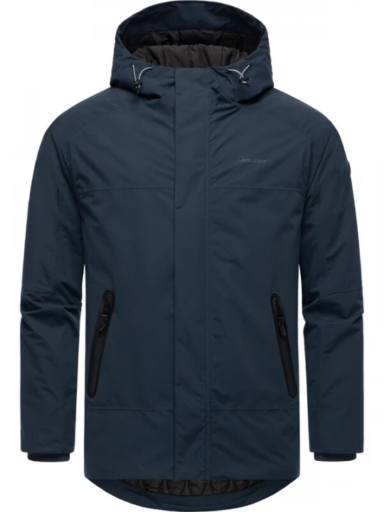 Obrázek produktu Ragwear Zimní bunda 'Hatar'  tmavě modrá