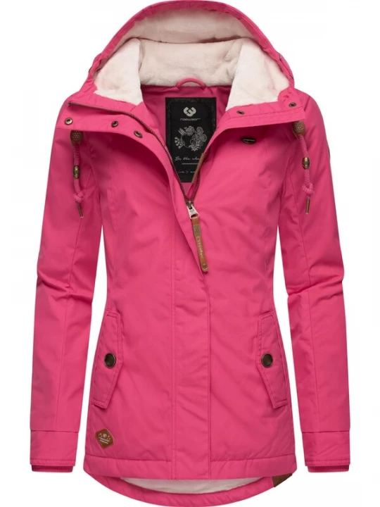 Obrázek produktu Ragwear Zimní bunda 'Monade'  pink