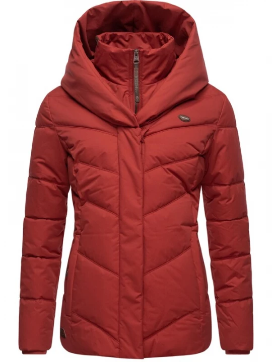 Obrázek produktu Ragwear Zimní bunda 'Natesa'  červená