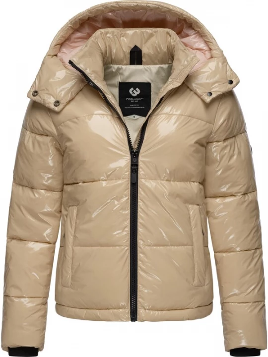 Obrázek produktu Ragwear Zimní bunda 'Roobie'  béžová