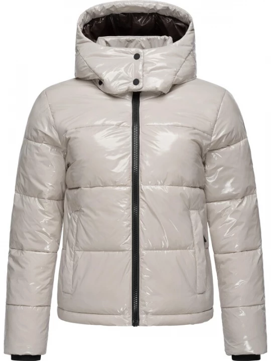 Obrázek produktu Ragwear Zimní bunda 'Roobie'  světle šedá / černá