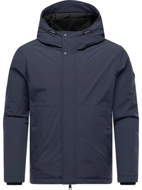 Obrázek produktu Ragwear Zimní bunda 'Saqon' námořnická modř