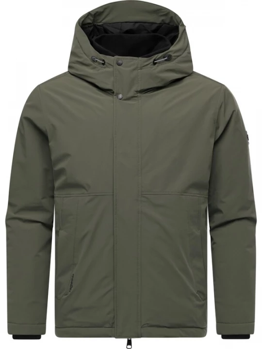 Obrázek produktu Ragwear Zimní bunda 'Saqon' olivová