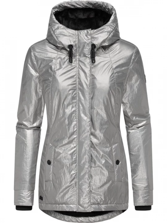 Obrázek produktu Ragwear Zimní bunda šedá