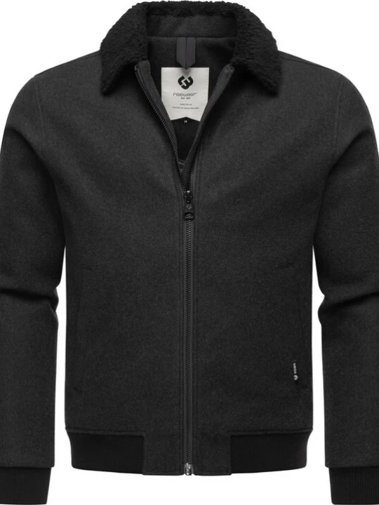 Obrázek produktu Ragwear Zimní bunda 'Sivval'  tmavě šedá